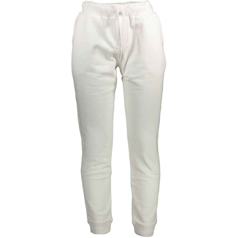 North Sails White Cotton Pant
