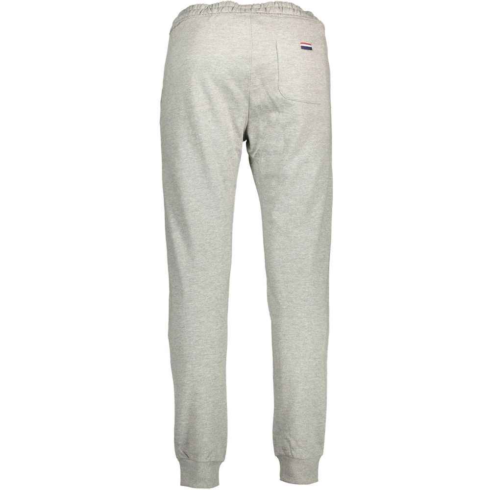 U.S. POLO ASSN. Gray Cotton Pant