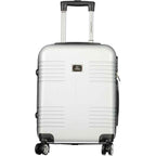 Laura Biagiotti Gray Polyethylene Luggage And Travel