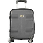 Laura Biagiotti Black Polyethylene Luggage And Travel