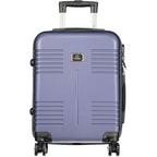 Laura Biagiotti Blue Polyethylene Luggage And Travel