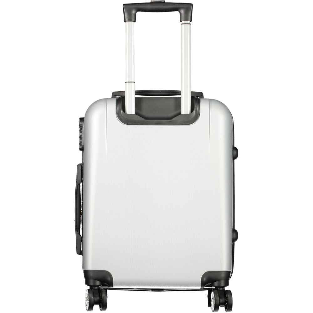 Laura Biagiotti Gray Polyethylene Luggage And Travel