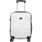 Laura Biagiotti Gray Polyethylene Luggage And Travel