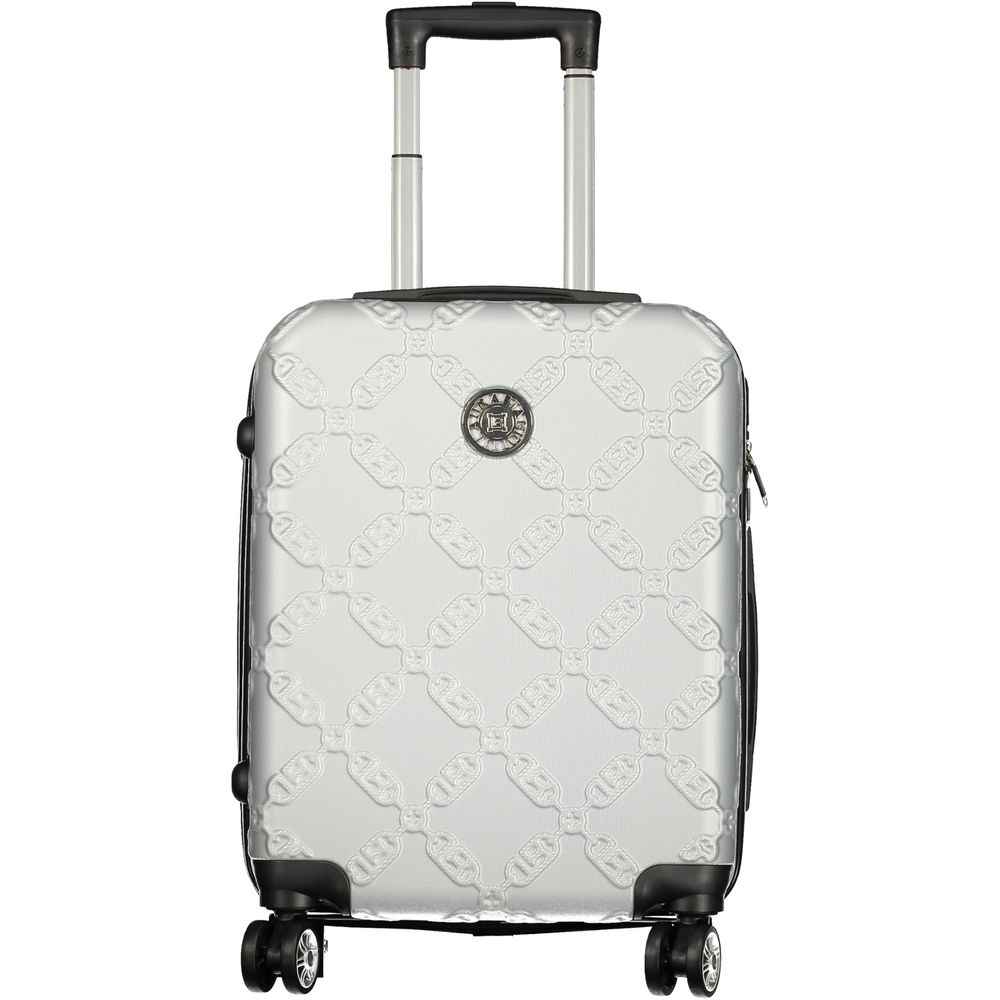 Laura Biagiotti Gray Polyethylene Luggage And Travel