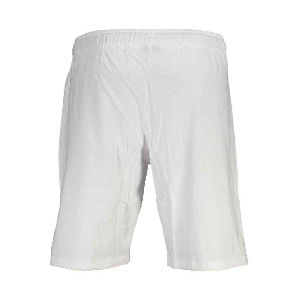 Norway 1963 White Cotton Pant
