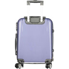 Laura Biagiotti Blue Polyethylene Luggage And Travel
