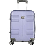 Laura Biagiotti Blue Polyethylene Luggage And Travel