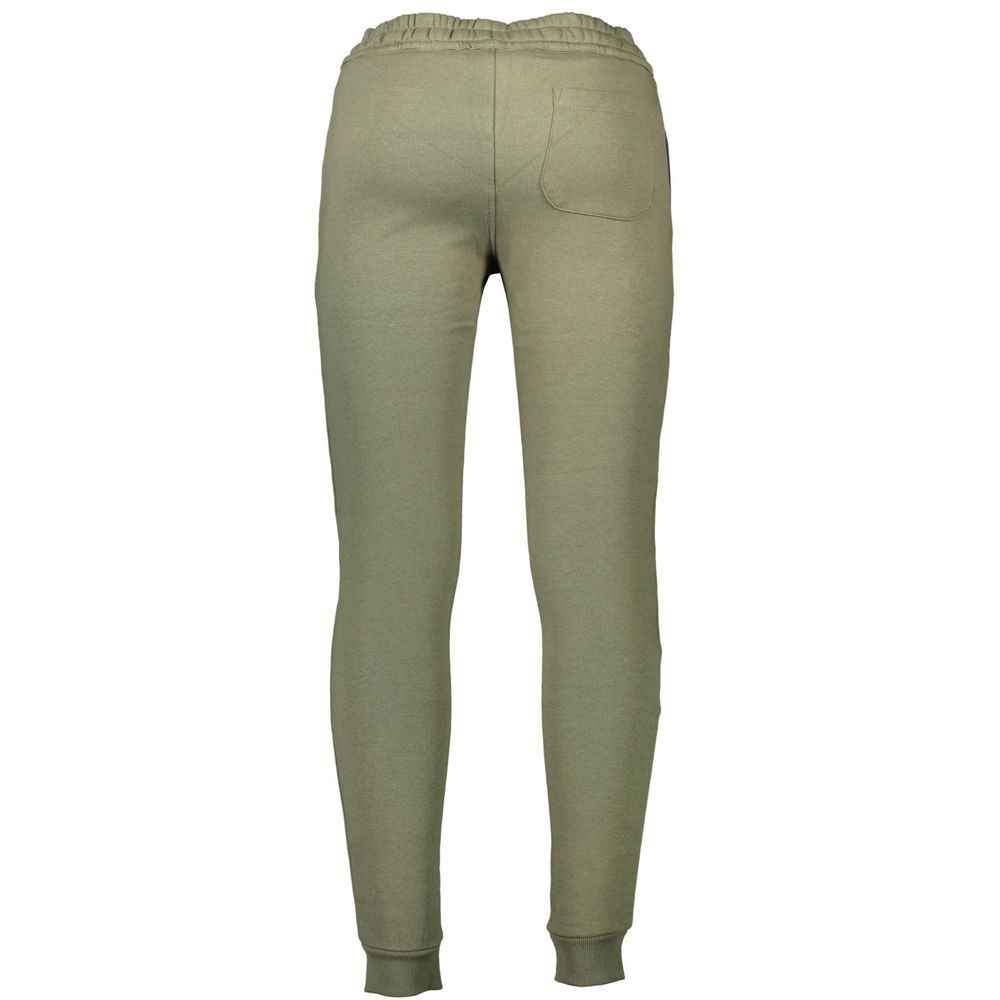 U.S. POLO ASSN. Green Cotton Pant