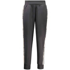 Guess Jeans Black Polyester Pant