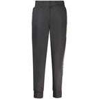 Guess Jeans Black Polyester Pant