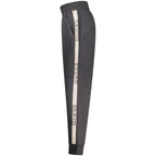 Guess Jeans Black Polyester Pant