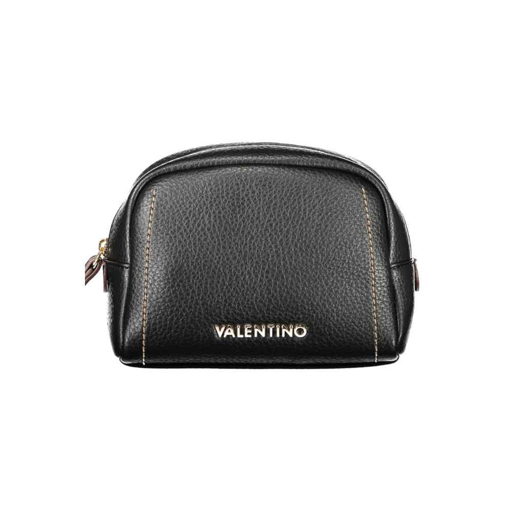Mario Valentino Black Polyethylene Accessory
