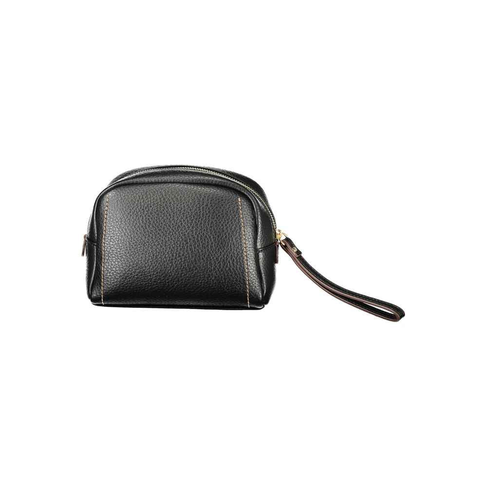 Mario Valentino Black Polyethylene Accessory