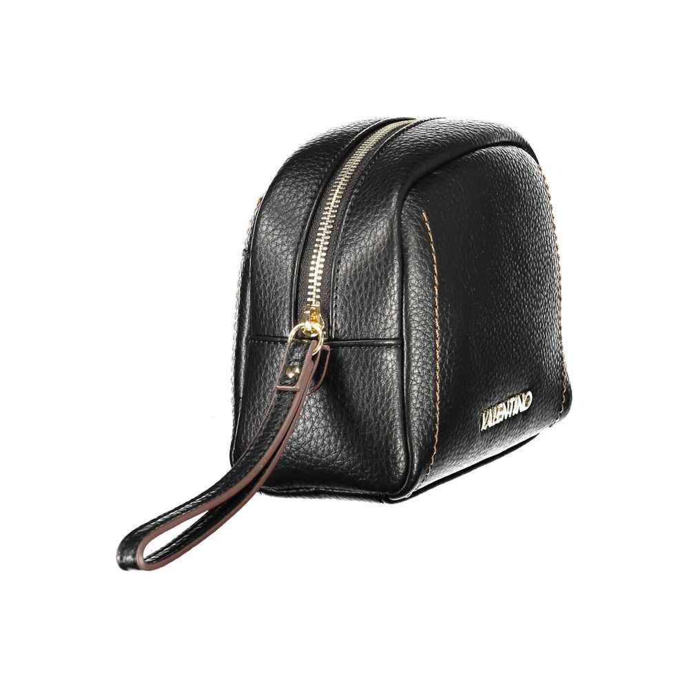 Mario Valentino Black Polyethylene Accessory