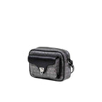 Coccinelle Bicolor Leather Handbag