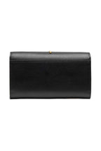 PINKO Black Mini Love Bag One Simply