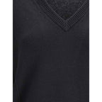 Jil Sander V neck Sweater