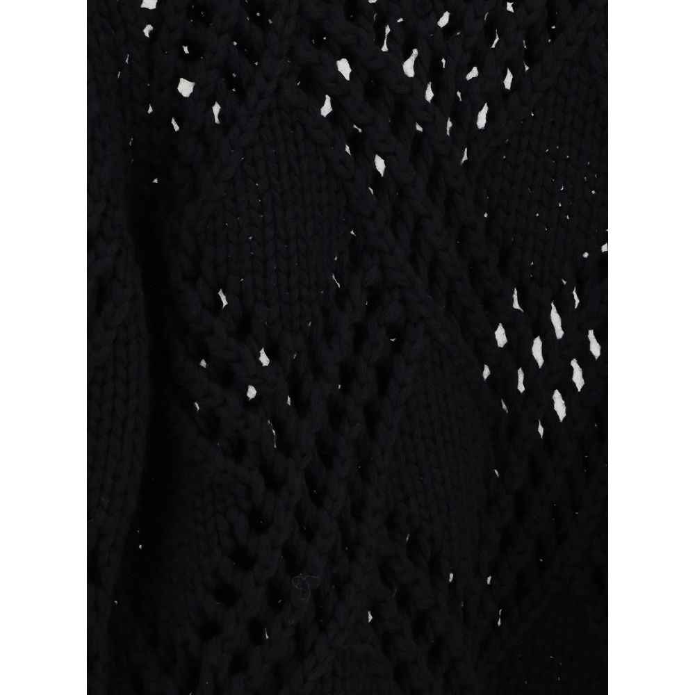 Jil Sander Geometric Pattern Sweater