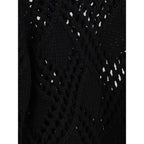 Jil Sander Geometric Pattern Sweater
