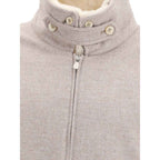 Brunello Cucinelli Cashmere Bomber