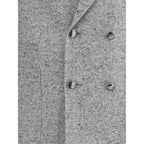 Brunello Cucinelli Deconstructed Blazer