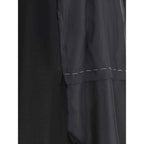 Margiela Virgin Wool Midi Dress