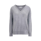 Jil Sander V neck Sweater