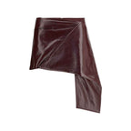 Courrèges Vinyl Mini-skirt