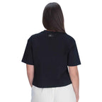 County of Milan Black Cotton T-Shirt