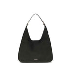 Michael Kors Nolita large Nubuck Shoulder Bag