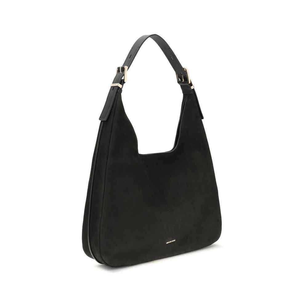 Michael Kors Nolita large Nubuck Shoulder Bag