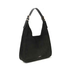 Michael Kors Nolita large Nubuck Shoulder Bag