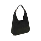 Michael Kors Nolita large Nubuck Shoulder Bag