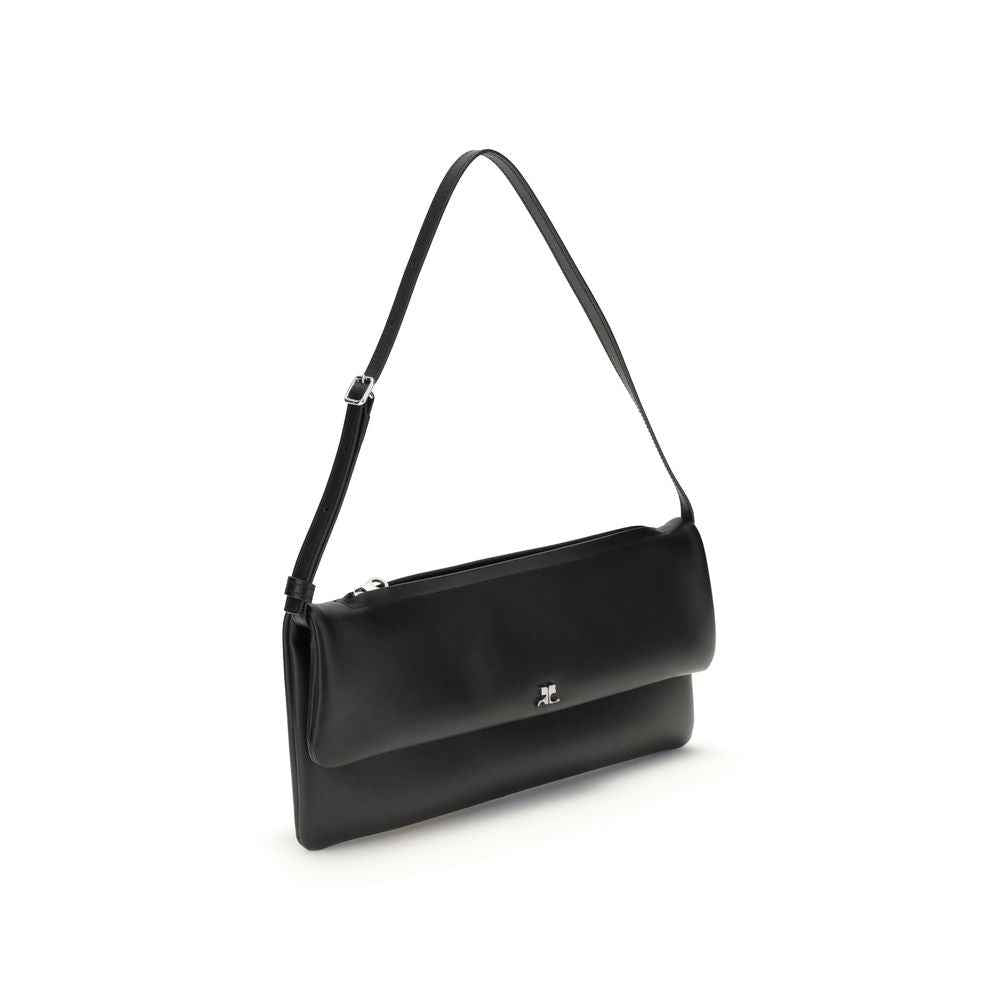Courrèges Shoulder Bag with wristband