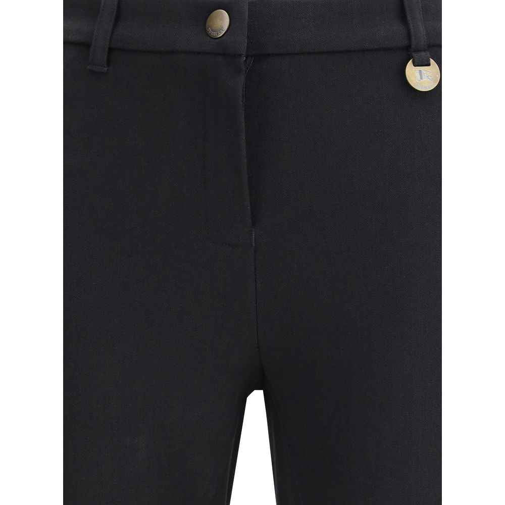 Burberry Cotton Jodhpur Trousers