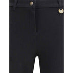Burberry Cotton Jodhpur Trousers