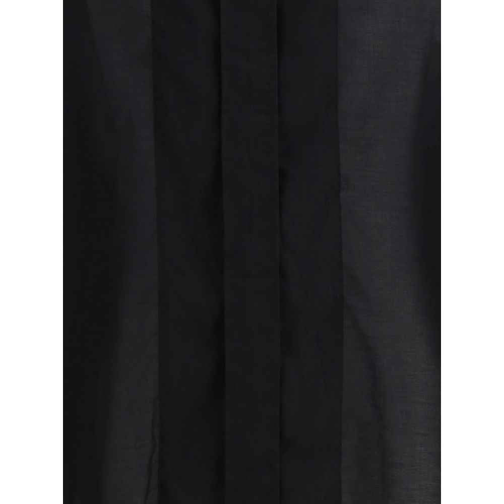 The Latest Semi-Transparent Shirt