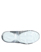 Dolce & Gabbana Multicolor Rubber Men Low Top Sneakers Shoes