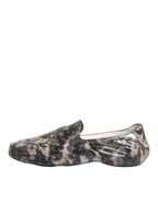 Dolce & Gabbana Multicolor Rubber Low Top Men Sneakers Shoes