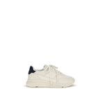 Axel Arigato White Leather Athletic Sneakers