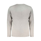 Pepe Jeans Gray Cotton T-Shirt