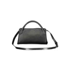 Guess Jeans Black Polyethylene Handbag