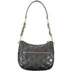 Guess Jeans Black Polyethylene Handbag
