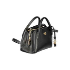 Guess Jeans Black Polyethylene Handbag