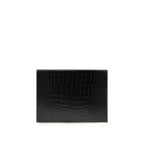 Tom Ford Crocodile print leather Pouch