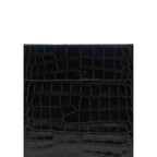 Tom Ford Crocodile print leather Pouch