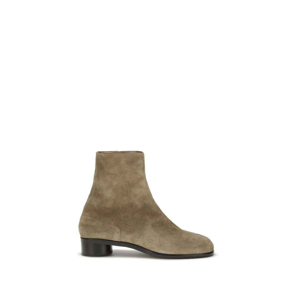 Margiela Suede Ankle Boot