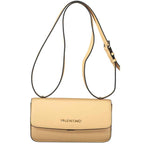 Mario Valentino Beige Polyethylene Handbag