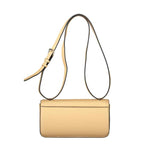 Mario Valentino Beige Polyethylene Handbag