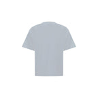 Off-White White Cotton T-Shirt